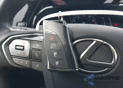 2025 Lexus Nx 350 Premium z USA, uszkodzony, nr VIN 2T2GGCEZ7SC075592